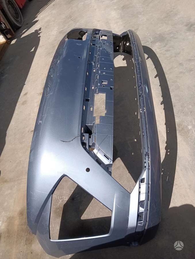 Hyundai Kona bumpers
