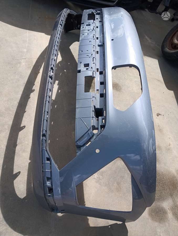 Hyundai Kona bamperiai