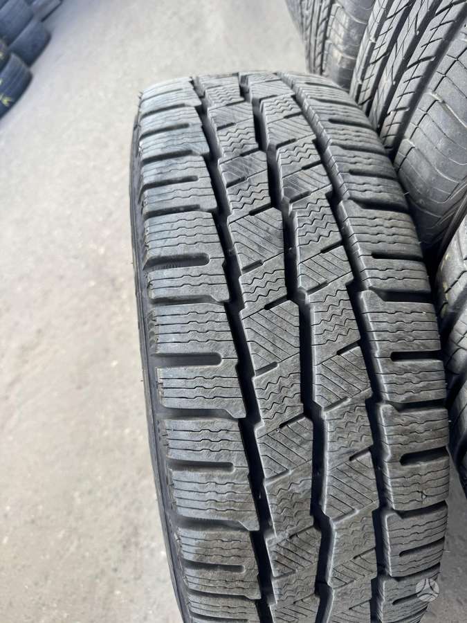 Michelin, winter 215/65 R16