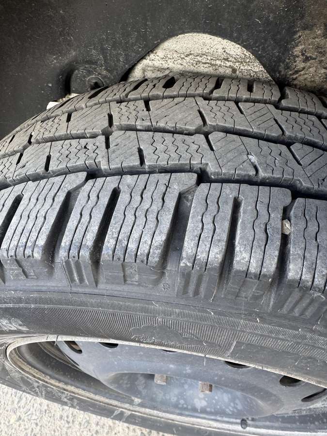 Michelin, winter 215/65 R16