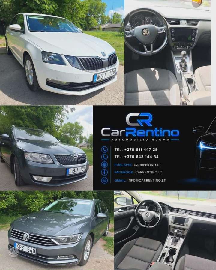 Skoda Octavia, wagon