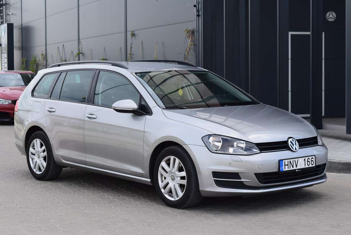 Volkswagen Golf, 1.6 l., Универсал