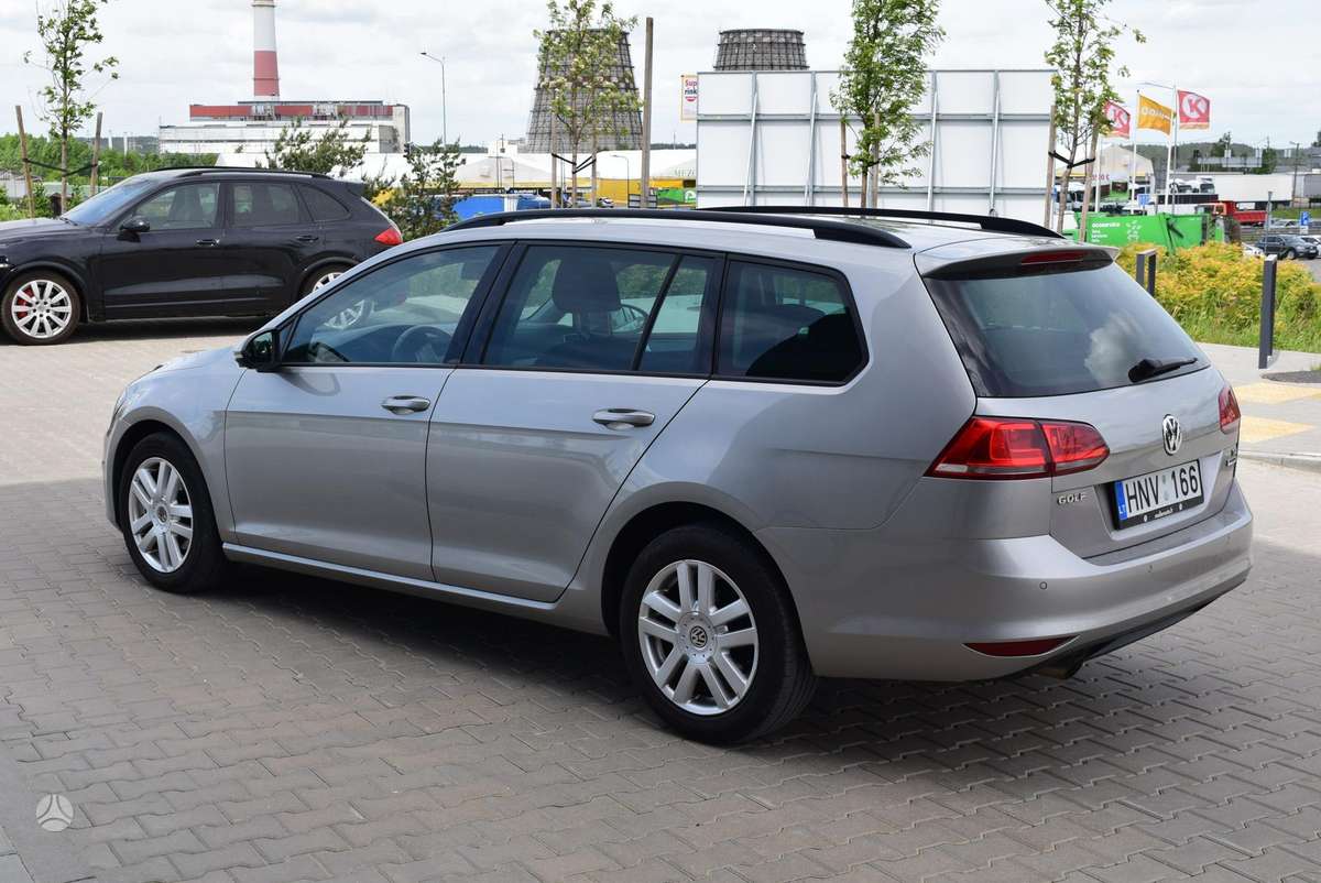 Volkswagen Golf, 1.6 l., Универсал