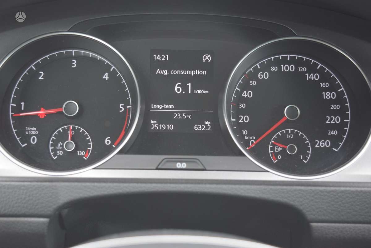 Volkswagen Golf, 1.6 l., Универсал