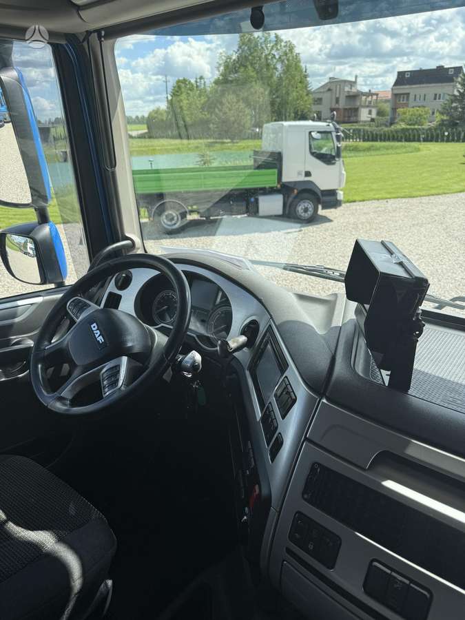 DAF XF  410 FAR, auto transporters