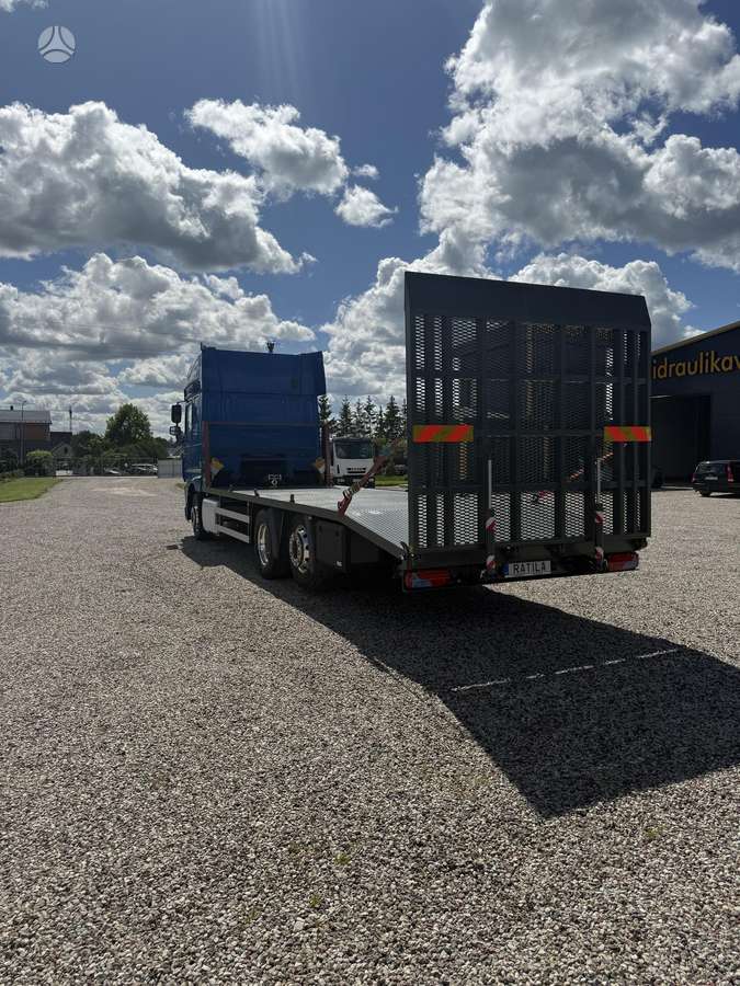 DAF XF  410 FAR, autovežiai