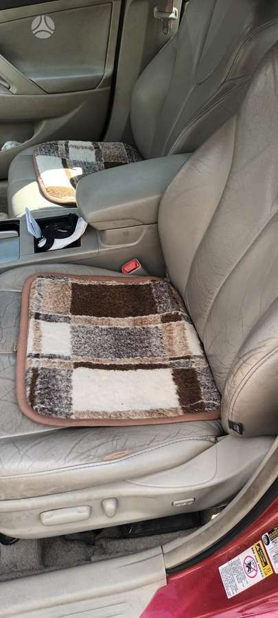 Toyota Camry - 8