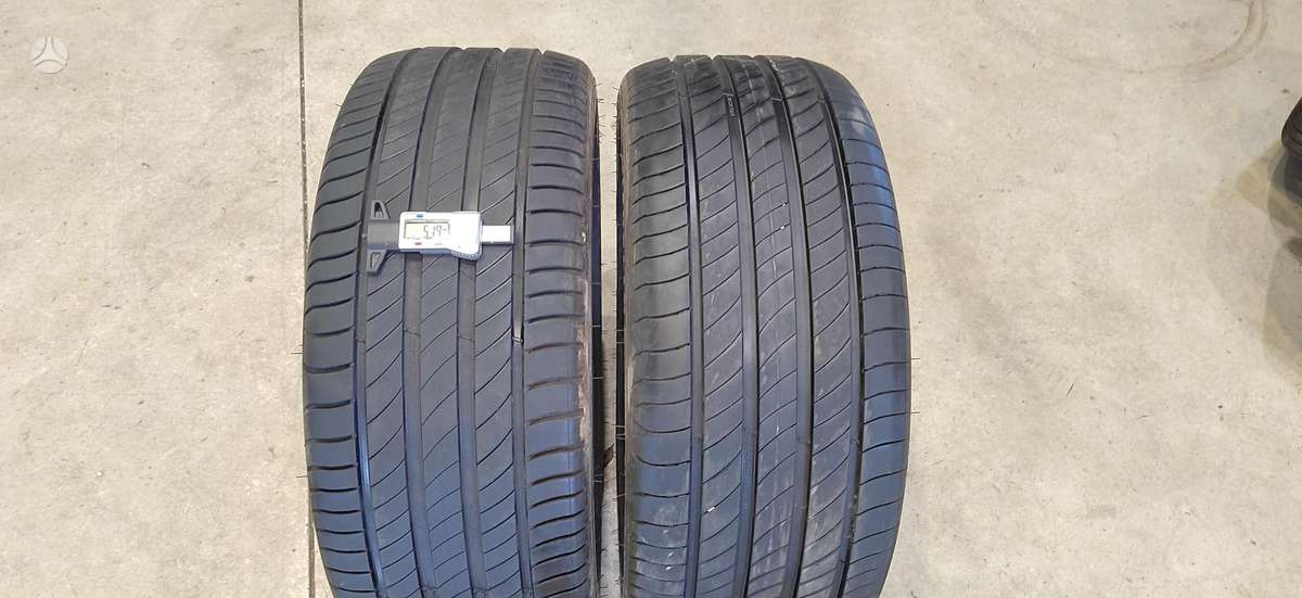 Michelin Primacy 4, summer 235/45 R17