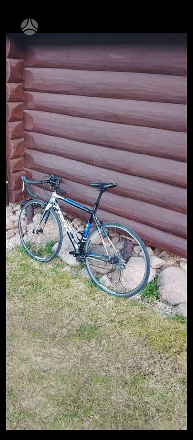 Plento, sportinis dviratis Trek