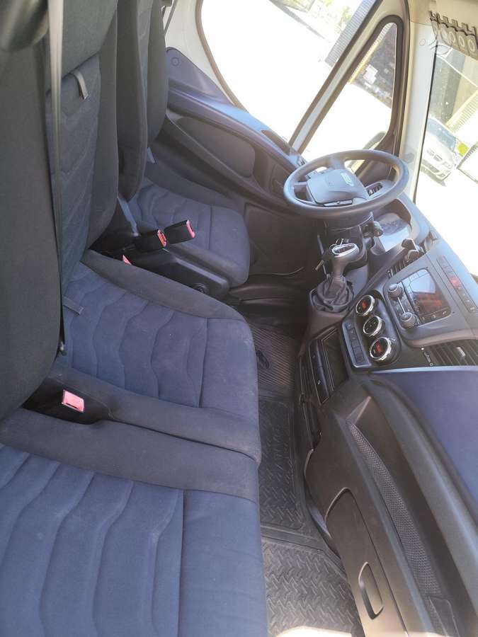 Iveco Daily, 3.0 l., cargo van
