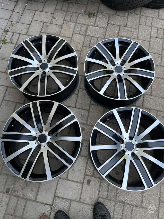 Speedline, light alloy, R19