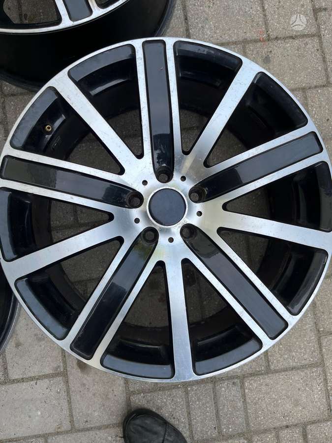 Speedline, light alloy, R19