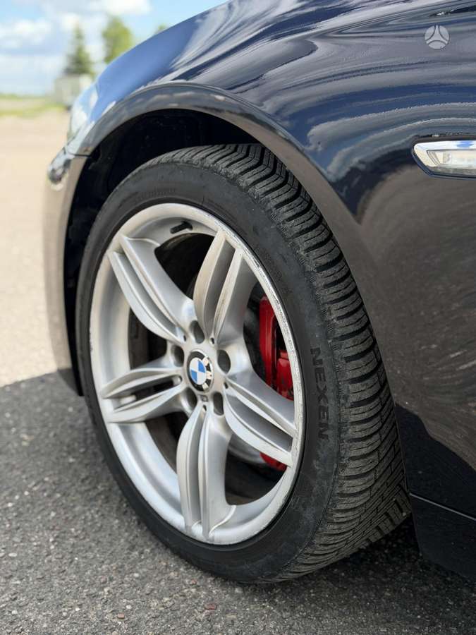 BMW 525, 2.0 l., Седан