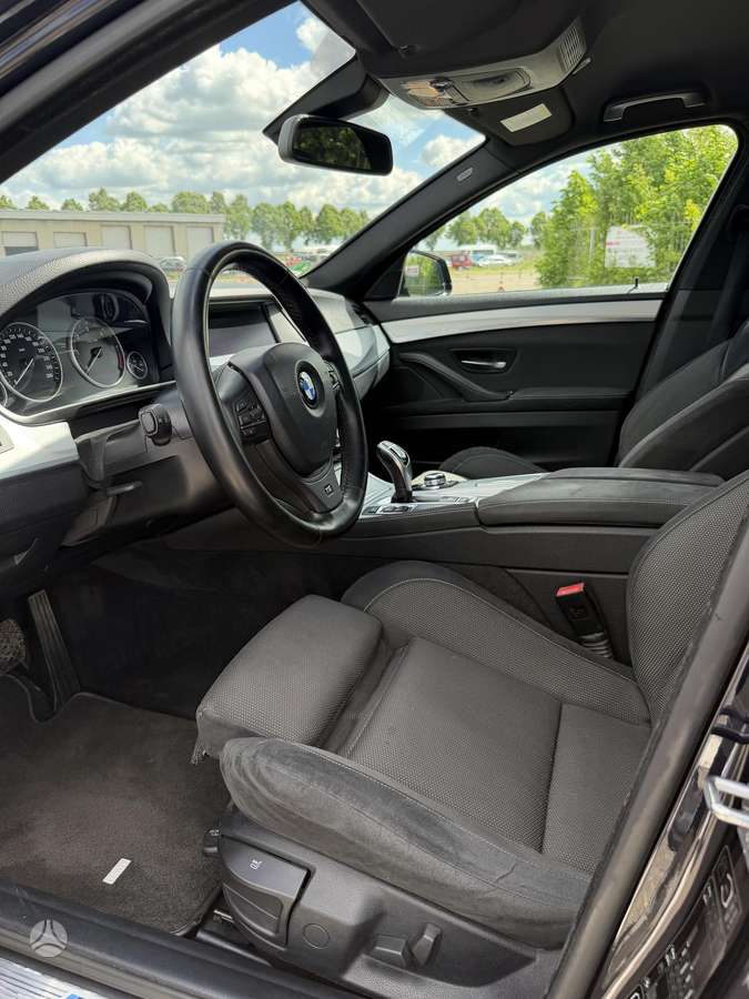BMW 525, 2.0 l., Седан