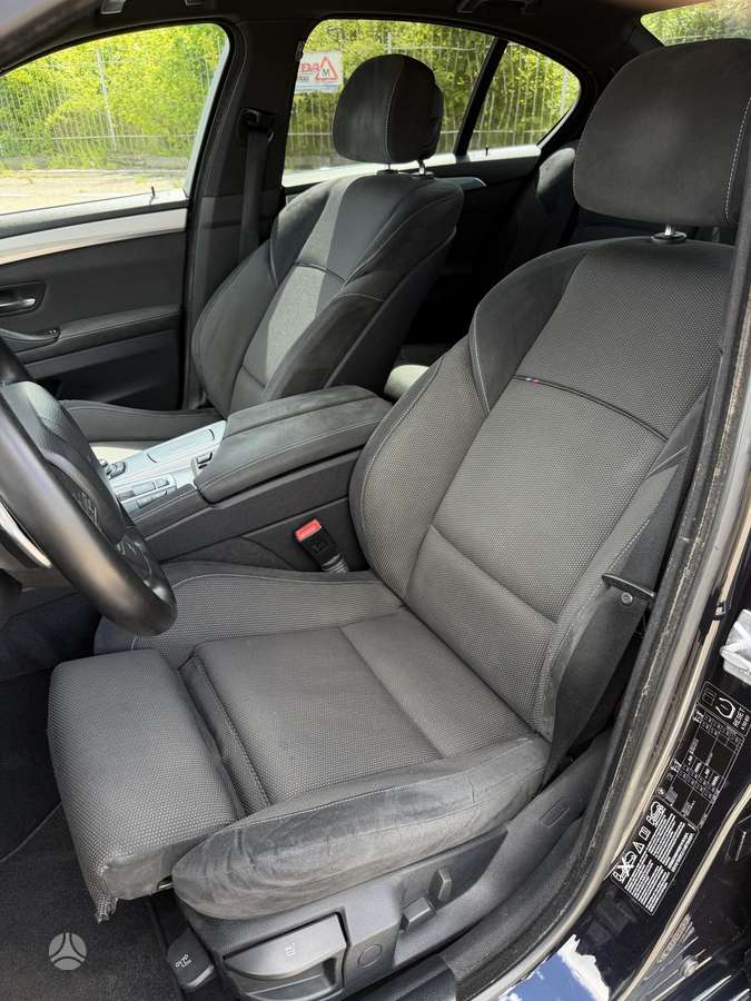 BMW 525, 2.0 l., Седан