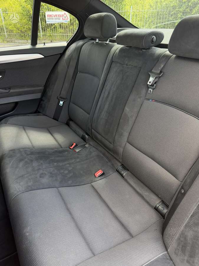BMW 525, 2.0 l., Седан