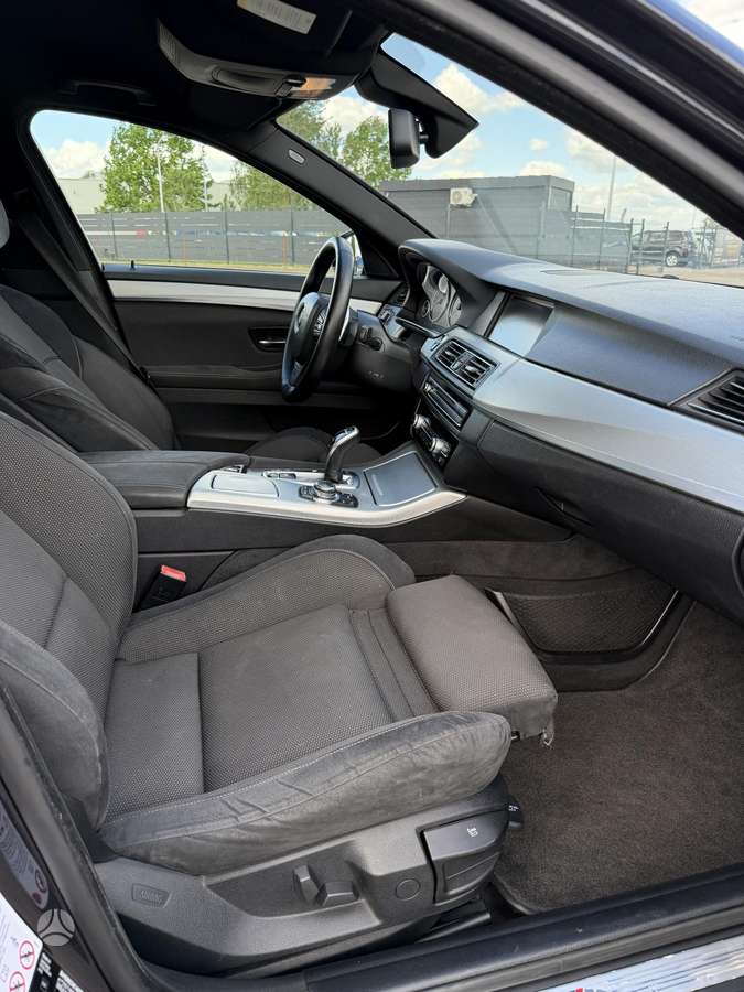 BMW 525, 2.0 l., Седан