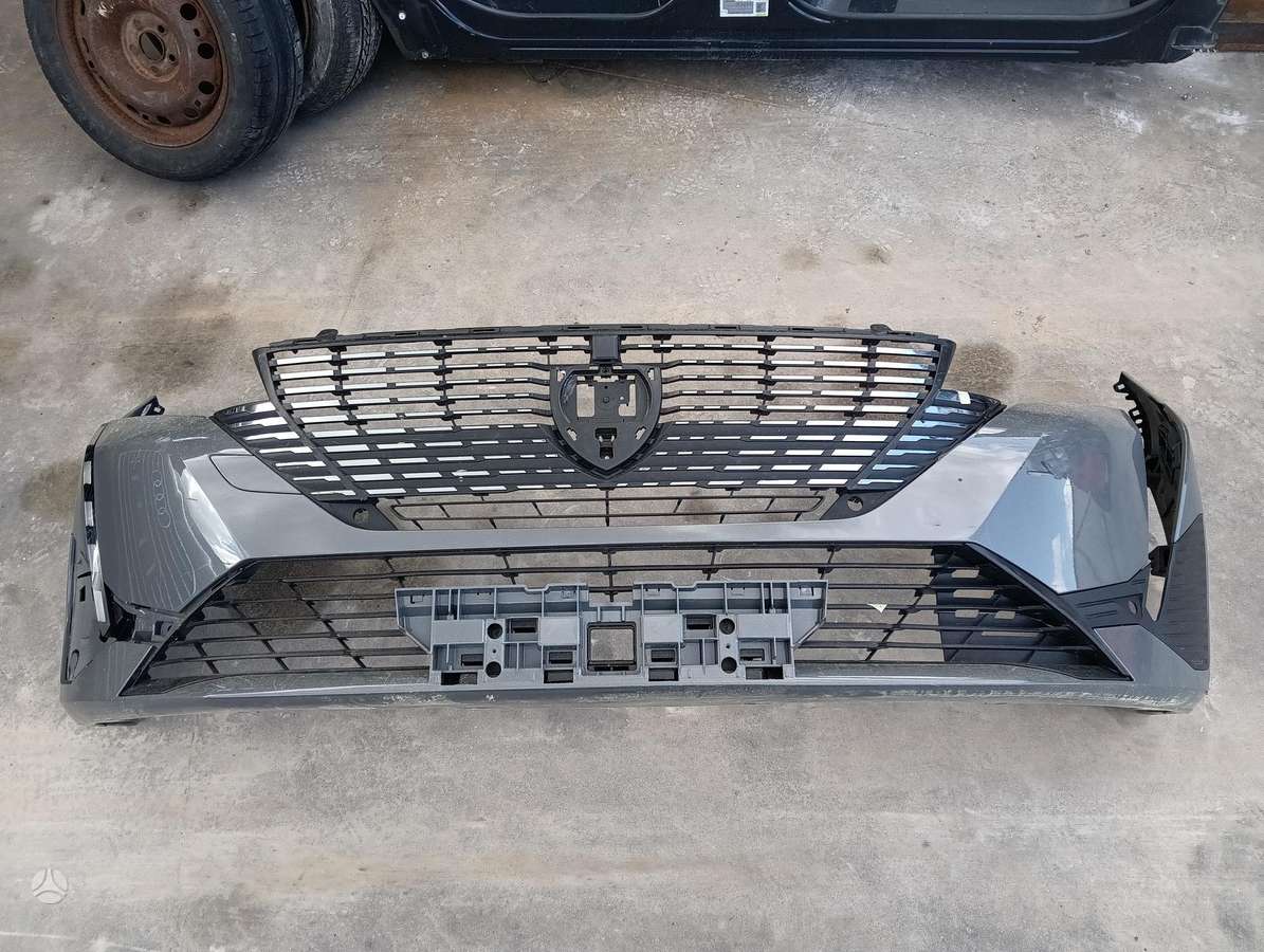 Peugeot 308 kėbulo dalys