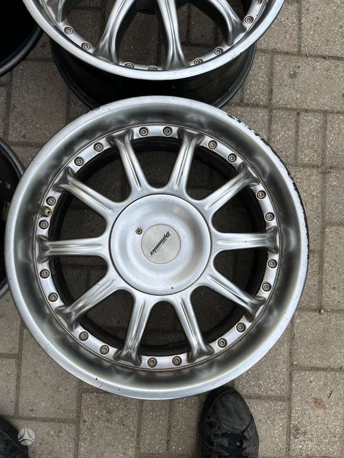 Team Dynamics, light alloy, R16