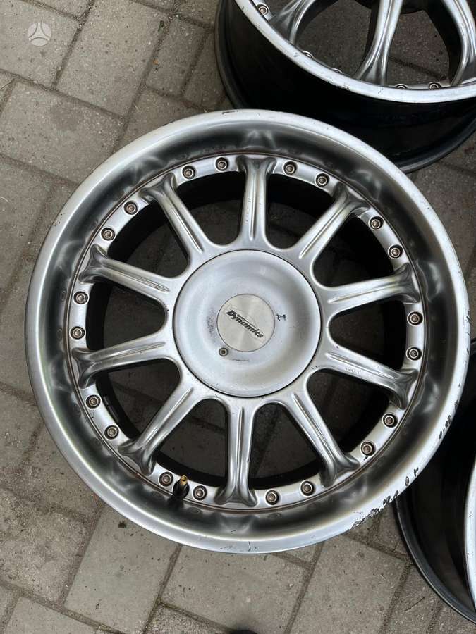 Team Dynamics, light alloy, R16