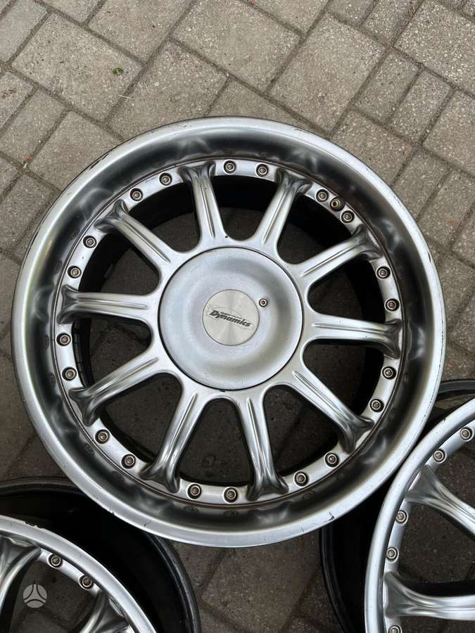 Team Dynamics, light alloy, R16