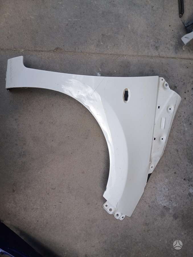 Toyota Aygo body parts