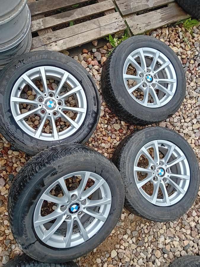 BMW, lengvojo lydinio, R16