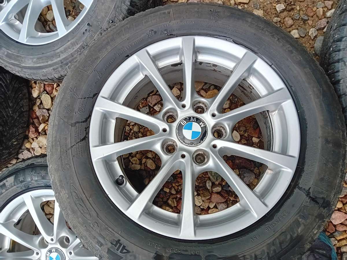 BMW, lengvojo lydinio, R16