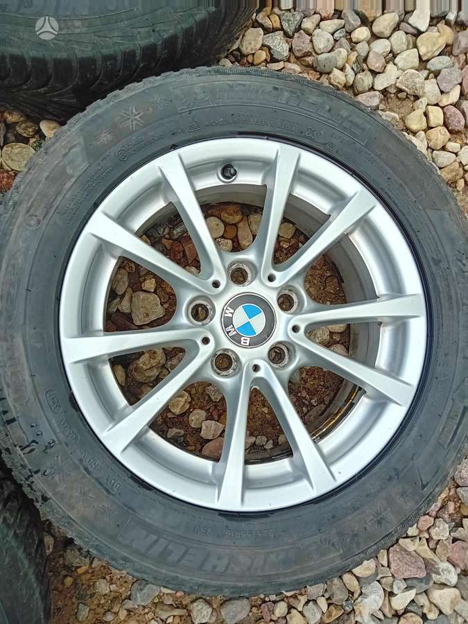 BMW, lengvojo lydinio, R16