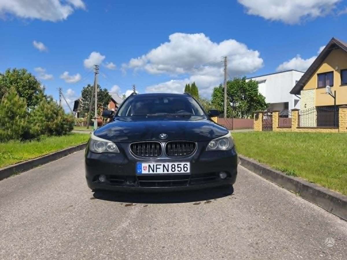 BMW 530, 3.0 l., Универсал