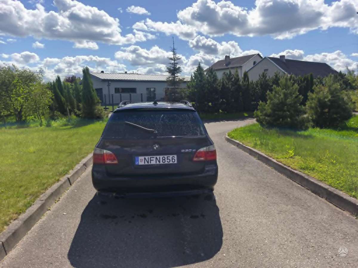BMW 530, 3.0 l., Универсал