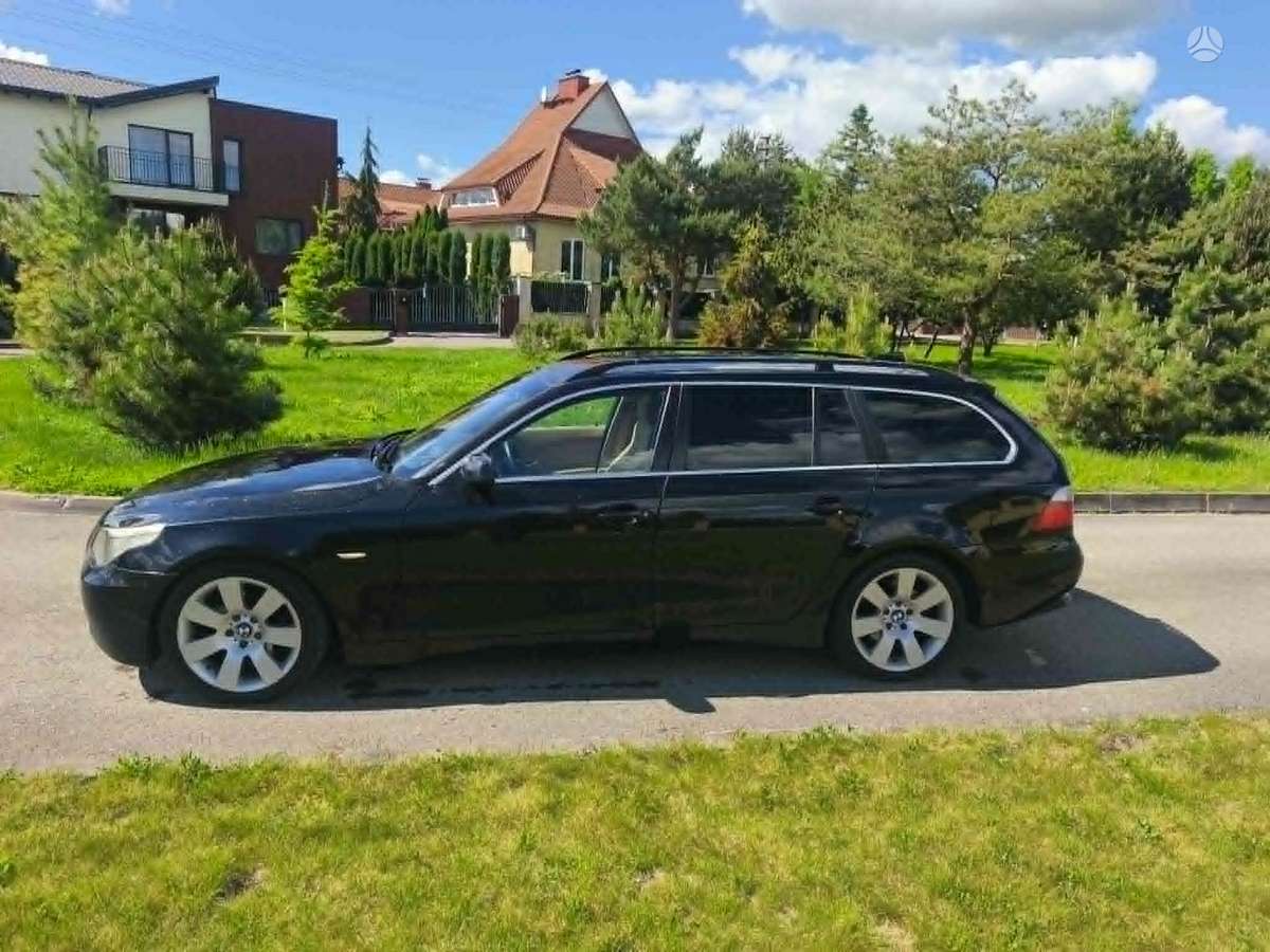 BMW 530, 3.0 l., Универсал