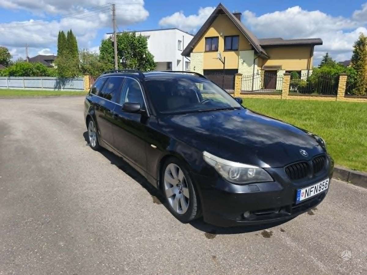 BMW 530, 3.0 l., Универсал