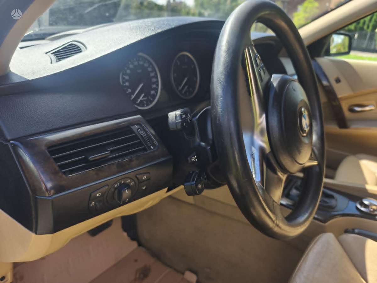 BMW 530, 3.0 l., Универсал