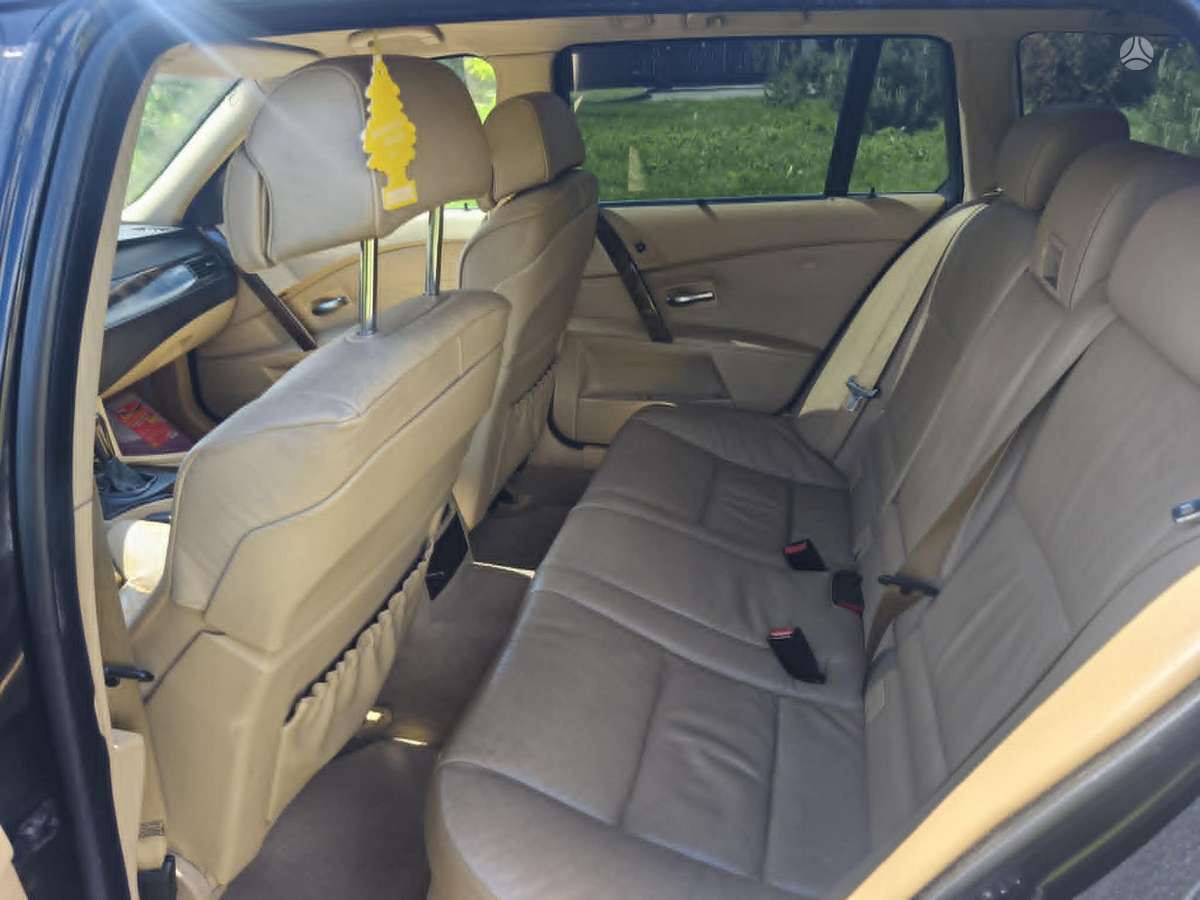 BMW 530, 3.0 l., Универсал
