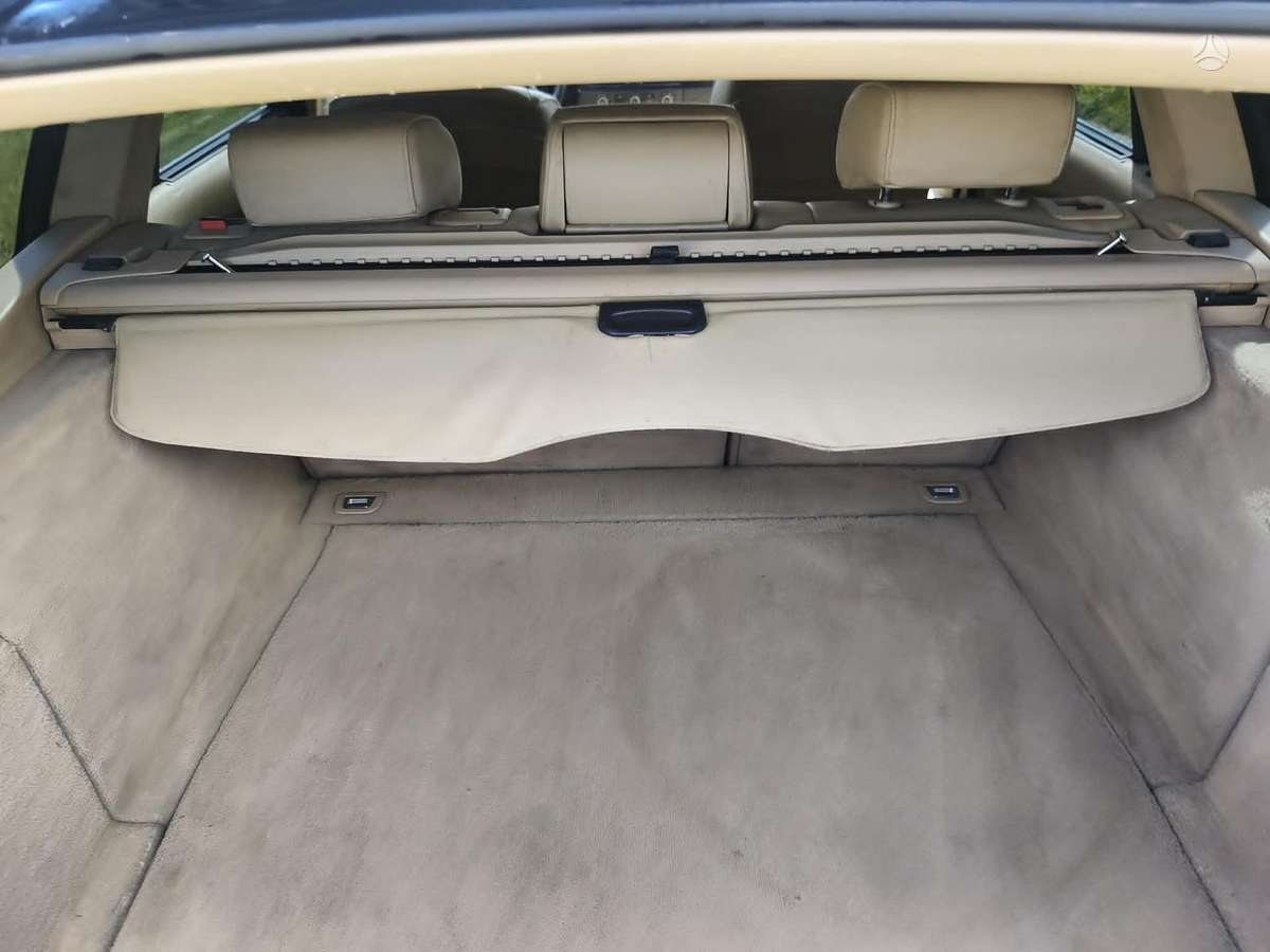 BMW 530, 3.0 l., Универсал