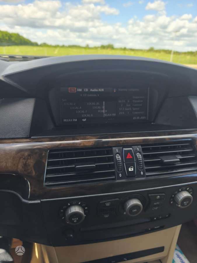 BMW 530, 3.0 l., Универсал