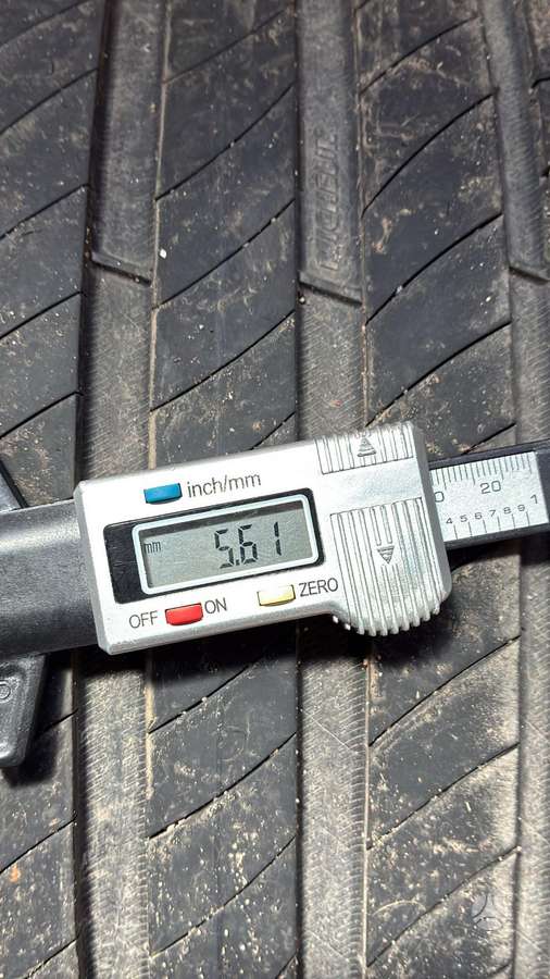 Michelin Primacy 4   SP, summer 225/55 R18
