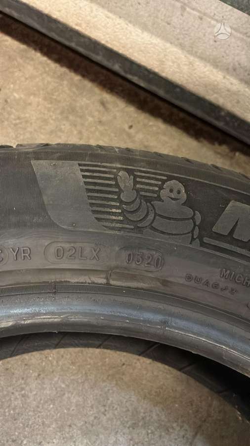 Michelin Primacy 4   SP, summer 225/55 R18