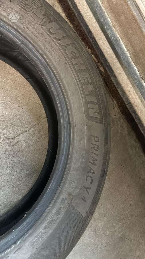 Michelin Primacy 4   SP, summer 225/55 R18