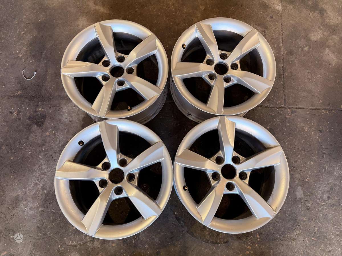 Audi, vieglmetāla, R16