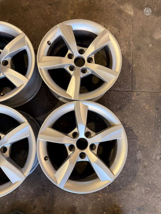 Audi, легкосплавные , R16