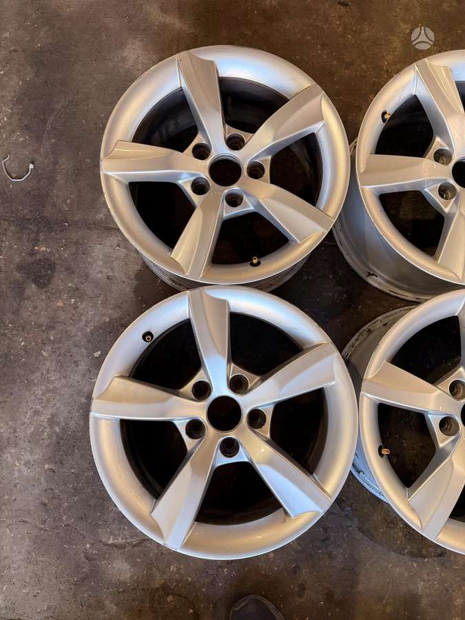 Audi, легкосплавные , R16