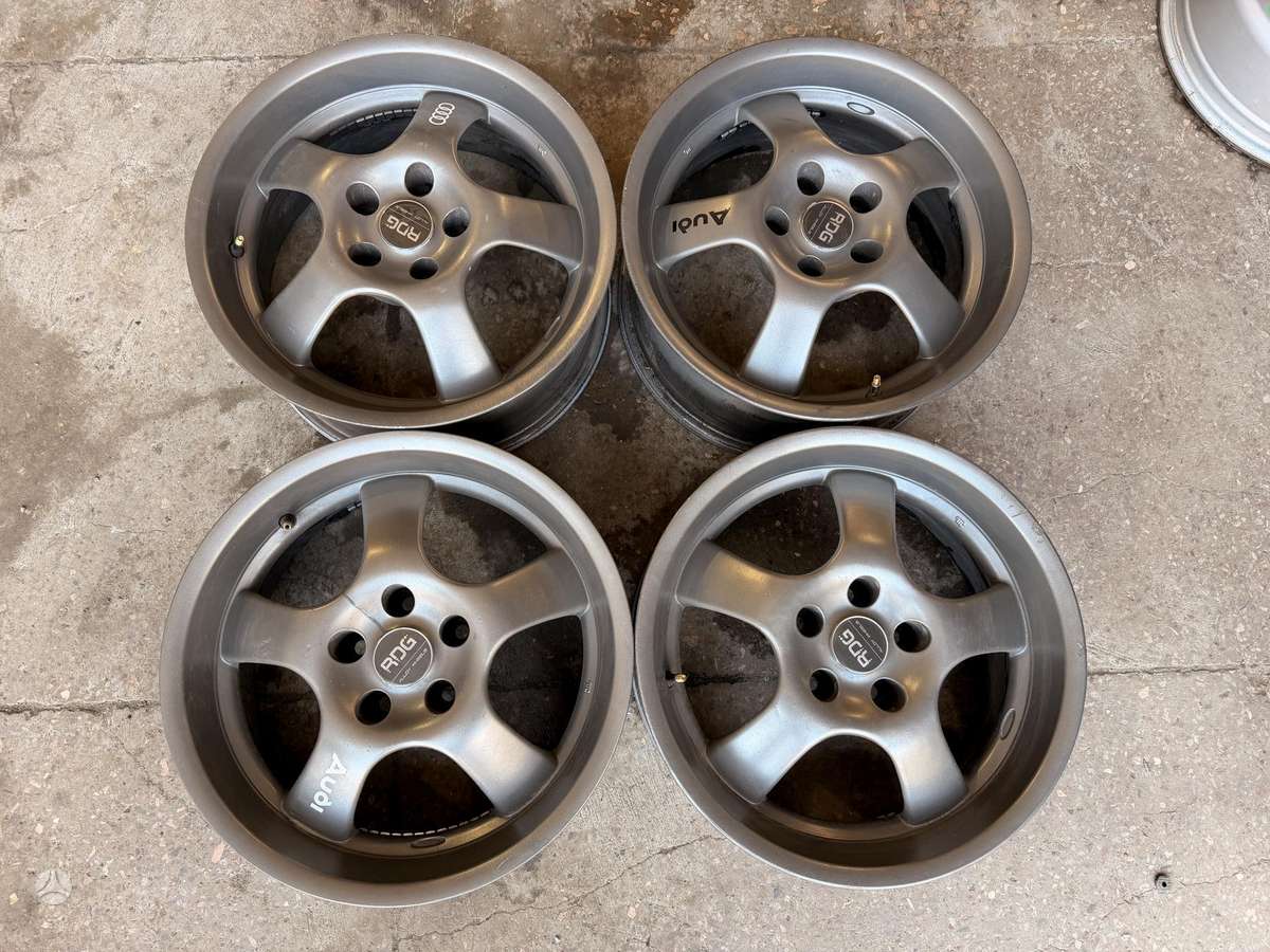 MAK, light alloy, R17