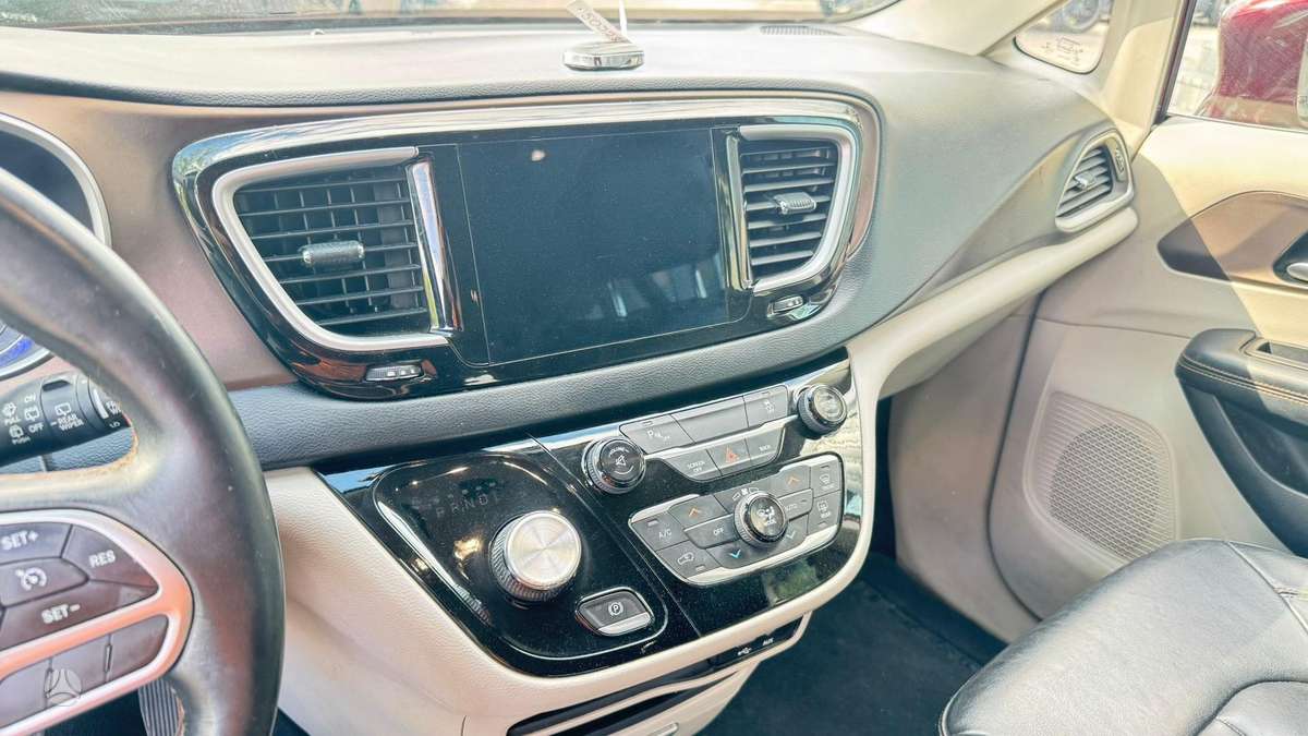Chrysler Pacifica, 3.6 l., mpv / minivan