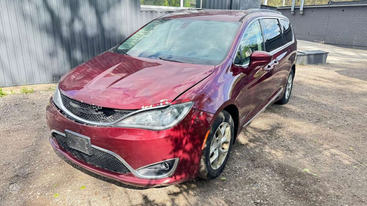 Chrysler Pacifica, 3.6 l., mpv / minivan