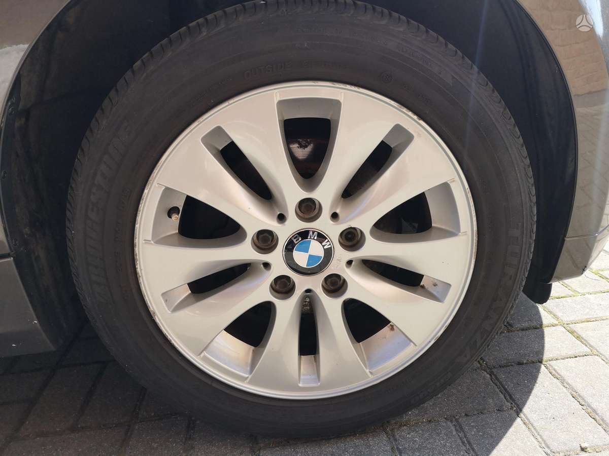 BMW 116, 2.0 l., Хэтчбек
