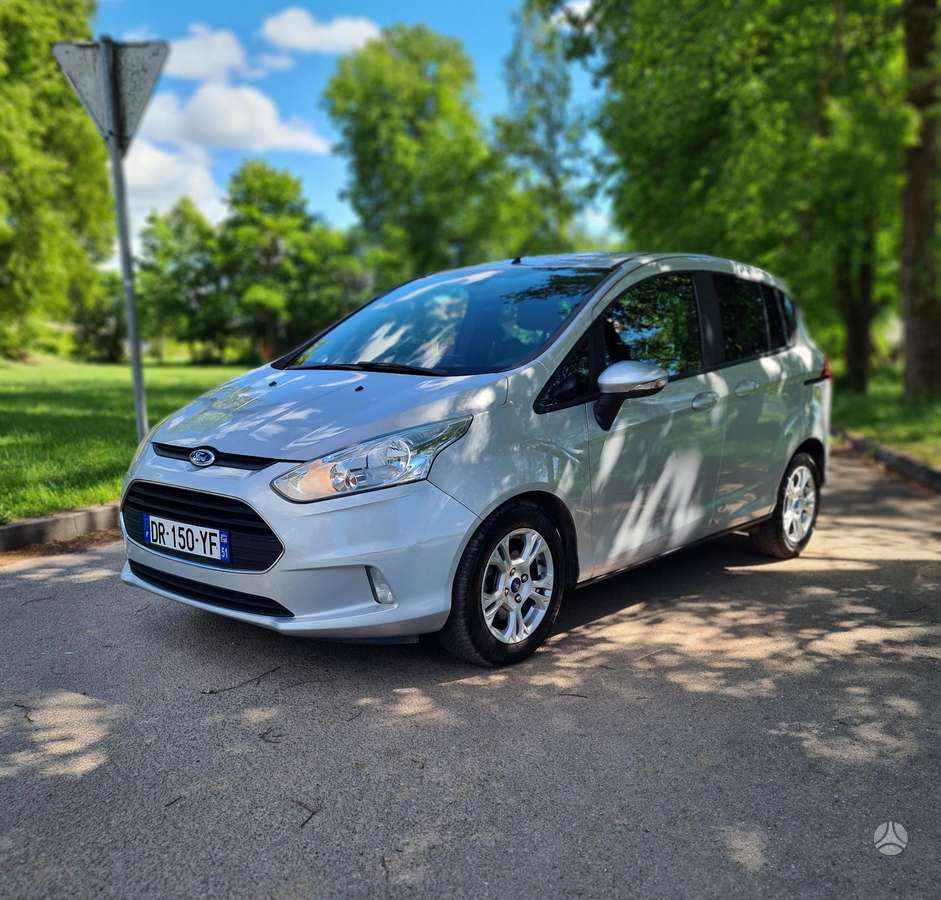 Ford B-MAX, 1.0 l., mpv / minivan