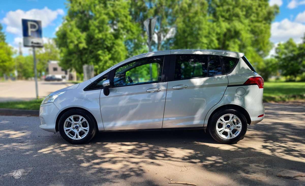 Ford B-MAX, 1.0 l., Минивэн