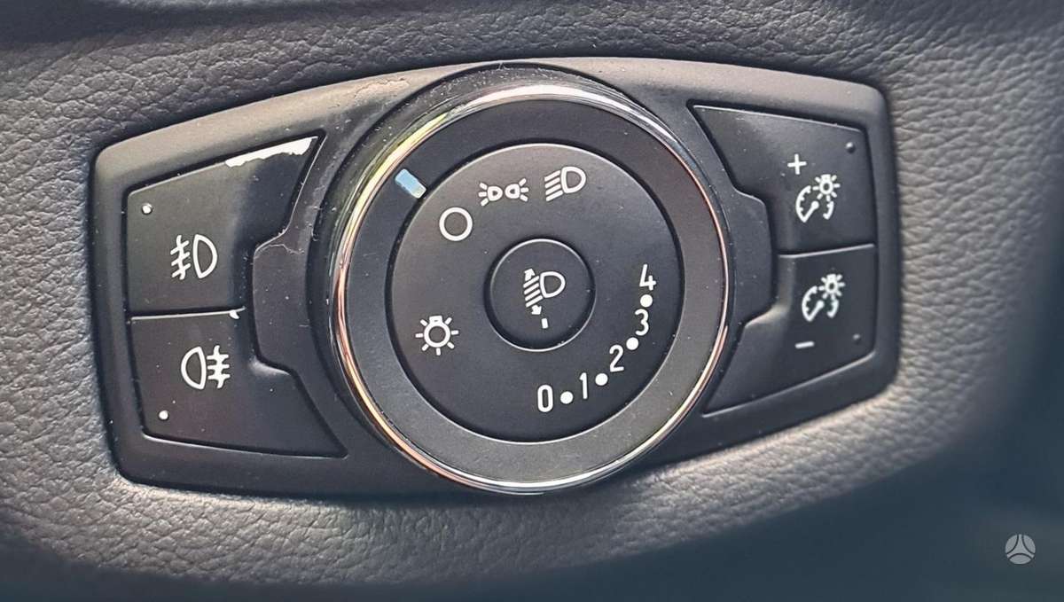 Ford B-MAX, 1.0 l., Минивэн